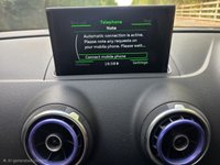 USED 2016 65 AUDI A3 1.6 TDI ultra SE Technik Sportback 5dr Diesel Manual Euro 6 (s/s) (110 ps) Great Spec with Cruise Control