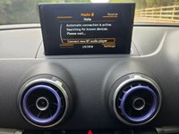 USED 2016 65 AUDI A3 1.6 TDI ultra SE Technik Sportback 5dr Diesel Manual Euro 6 (s/s) (110 ps) Great Spec with Cruise Control