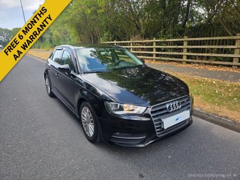 View our AUDI A3