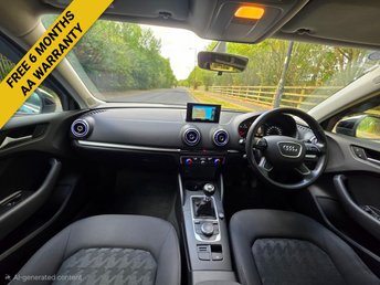 View our AUDI A3