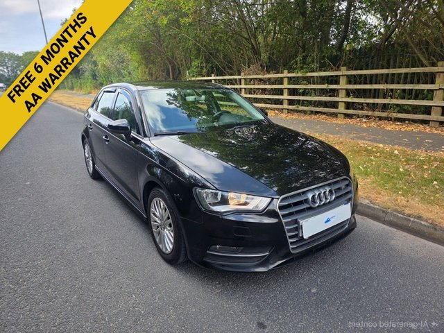 View our AUDI A3
