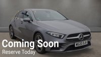 USED 2020 20 MERCEDES-BENZ A CLASS 1.3 A200 AMG Line (Executive) Hatchback 5dr Petrol 7G-DCT Euro 6 (s/s) (163 ps) LEATHER+SAT NAV+SENSORS+ULEZ