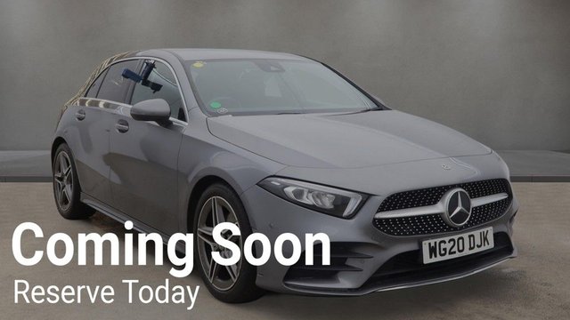 View our MERCEDES-BENZ A CLASS
