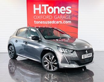 2023 PEUGEOT 208 1.2 PureTech GT Hatchback 5dr Petrol Manual Euro 6 (s/s) (100 ps) &pound;12495.00