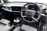 USED 2023 23 AUDI Q4 E-TRON 40 S line SUV 5dr Electric Auto 82kWh (204 ps) 