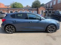 USED 2019 69 FORD FOCUS 1.0T EcoBoost ST-Line X Hatchback 5dr Petrol Auto Euro 6 (s/s) (125 ps) 