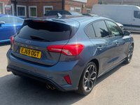 USED 2019 69 FORD FOCUS 1.0T EcoBoost ST-Line X Hatchback 5dr Petrol Auto Euro 6 (s/s) (125 ps) 