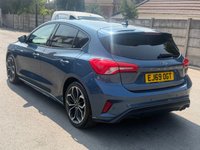 USED 2019 69 FORD FOCUS 1.0T EcoBoost ST-Line X Hatchback 5dr Petrol Auto Euro 6 (s/s) (125 ps) 