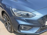 USED 2019 69 FORD FOCUS 1.0T EcoBoost ST-Line X Hatchback 5dr Petrol Auto Euro 6 (s/s) (125 ps) 