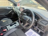 USED 2019 69 FORD FOCUS 1.0T EcoBoost ST-Line X Hatchback 5dr Petrol Auto Euro 6 (s/s) (125 ps) 