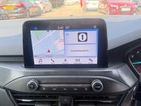 USED 2019 69 FORD FOCUS 1.0T EcoBoost ST-Line X Hatchback 5dr Petrol Auto Euro 6 (s/s) (125 ps) 