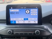 USED 2019 69 FORD FOCUS 1.0T EcoBoost ST-Line X Hatchback 5dr Petrol Auto Euro 6 (s/s) (125 ps) 