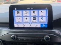 USED 2019 69 FORD FOCUS 1.0T EcoBoost ST-Line X Hatchback 5dr Petrol Auto Euro 6 (s/s) (125 ps) 