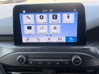 USED 2019 69 FORD FOCUS 1.0T EcoBoost ST-Line X Hatchback 5dr Petrol Auto Euro 6 (s/s) (125 ps) 