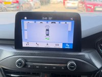 USED 2019 69 FORD FOCUS 1.0T EcoBoost ST-Line X Hatchback 5dr Petrol Auto Euro 6 (s/s) (125 ps) 