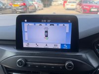 USED 2019 69 FORD FOCUS 1.0T EcoBoost ST-Line X Hatchback 5dr Petrol Auto Euro 6 (s/s) (125 ps) 