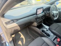 USED 2019 69 FORD FOCUS 1.0T EcoBoost ST-Line X Hatchback 5dr Petrol Auto Euro 6 (s/s) (125 ps) 