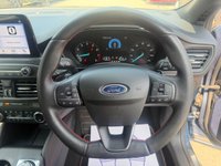 USED 2019 69 FORD FOCUS 1.0T EcoBoost ST-Line X Hatchback 5dr Petrol Auto Euro 6 (s/s) (125 ps) 