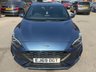 USED 2019 69 FORD FOCUS 1.0T EcoBoost ST-Line X Hatchback 5dr Petrol Auto Euro 6 (s/s) (125 ps) 