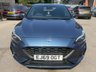USED 2019 69 FORD FOCUS 1.0T EcoBoost ST-Line X Hatchback 5dr Petrol Auto Euro 6 (s/s) (125 ps) 