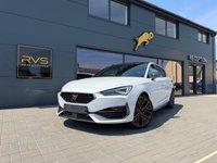 USED 2023 73 CUPRA LEON 2.0 TSI VZ3 Design Edition Hatchback 5dr Petrol DSG Euro 6 (s/s) (300 ps) 