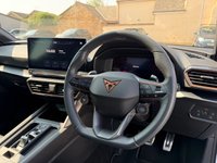 USED 2023 73 CUPRA LEON 2.0 TSI VZ3 Design Edition Hatchback 5dr Petrol DSG Euro 6 (s/s) (300 ps) 