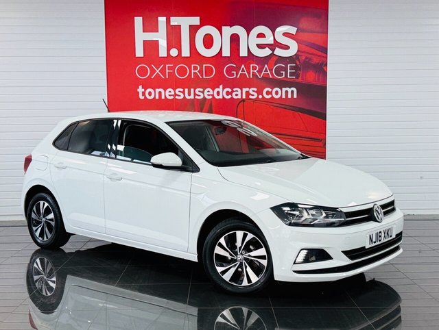 View our VOLKSWAGEN POLO