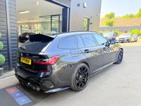 USED 2022 71 BMW 3 SERIES 2.0 330e 12kWh M Sport Touring Auto Euro 6 (s/s) 5dr +M PERFORMANCE+QUADS+PRO PACK+