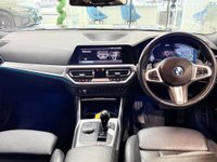 USED 2022 71 BMW 3 SERIES 2.0 330e 12kWh M Sport Touring Auto Euro 6 (s/s) 5dr +M PERFORMANCE+QUADS+PRO PACK+