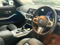 USED 2022 71 BMW 3 SERIES 2.0 330e 12kWh M Sport Touring Auto Euro 6 (s/s) 5dr +M PERFORMANCE+QUADS+PRO PACK+