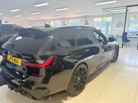USED 2022 71 BMW 3 SERIES 2.0 330e 12kWh M Sport Touring Auto Euro 6 (s/s) 5dr +M PERFORMANCE+QUADS+PRO PACK+