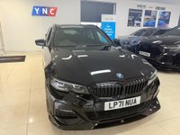 USED 2022 71 BMW 3 SERIES 2.0 330e 12kWh M Sport Touring Auto Euro 6 (s/s) 5dr +M PERFORMANCE+QUADS+PRO PACK+