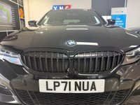 USED 2022 71 BMW 3 SERIES 2.0 330e 12kWh M Sport Touring Auto Euro 6 (s/s) 5dr +M PERFORMANCE+QUADS+PRO PACK+
