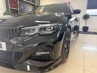 USED 2022 71 BMW 3 SERIES 2.0 330e 12kWh M Sport Touring Auto Euro 6 (s/s) 5dr +M PERFORMANCE+QUADS+PRO PACK+