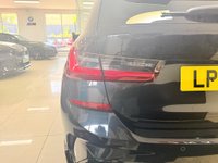 USED 2022 71 BMW 3 SERIES 2.0 330e 12kWh M Sport Touring Auto Euro 6 (s/s) 5dr +M PERFORMANCE+QUADS+PRO PACK+