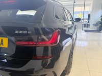 USED 2022 71 BMW 3 SERIES 2.0 330e 12kWh M Sport Touring Auto Euro 6 (s/s) 5dr +M PERFORMANCE+QUADS+PRO PACK+