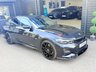 USED 2022 71 BMW 3 SERIES 2.0 330e 12kWh M Sport Touring Auto Euro 6 (s/s) 5dr +M PERFORMANCE+QUADS+PRO PACK+