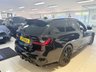 USED 2022 71 BMW 3 SERIES 2.0 330e 12kWh M Sport Touring Auto Euro 6 (s/s) 5dr +M PERFORMANCE+QUADS+PRO PACK+