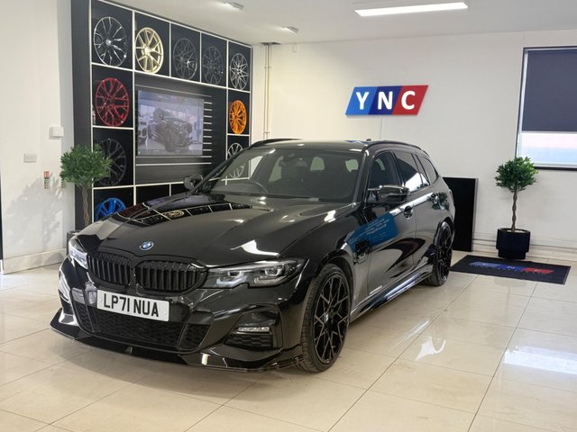 2022 BMW 3 Series
