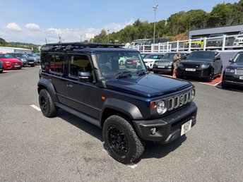 2026 SUZUKI JIMNY