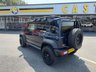 USED 2026 25 SUZUKI JIMNY NOMAD 1.5 STAGE ONE SUV 5DR AUTOMATIC PETROL ALLGRIP 4X4 Nexa Blue Metallic Nomad 5-Door with delivery miles, choice of colours available all with Stage One Adventure Package