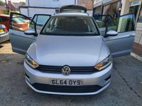 USED 2014 64 VOLKSWAGEN GOLF SV 1.2 TSI BlueMotion Tech S Euro 6 (s/s) 5dr Volkswagen Golf SV TSI S