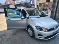 USED 2014 64 VOLKSWAGEN GOLF SV 1.2 TSI BlueMotion Tech S Euro 6 (s/s) 5dr Volkswagen Golf SV TSI S