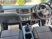 USED 2014 64 VOLKSWAGEN GOLF SV 1.2 TSI BlueMotion Tech S Euro 6 (s/s) 5dr Volkswagen Golf SV TSI S