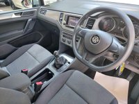 USED 2014 64 VOLKSWAGEN GOLF SV 1.2 TSI BlueMotion Tech S Euro 6 (s/s) 5dr Volkswagen Golf SV TSI S