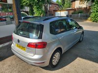 USED 2014 64 VOLKSWAGEN GOLF SV 1.2 TSI BlueMotion Tech S Euro 6 (s/s) 5dr Volkswagen Golf SV TSI S