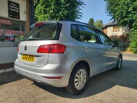 USED 2014 64 VOLKSWAGEN GOLF SV 1.2 TSI BlueMotion Tech S Euro 6 (s/s) 5dr Volkswagen Golf SV TSI S