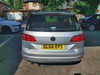 USED 2014 64 VOLKSWAGEN GOLF SV 1.2 TSI BlueMotion Tech S Euro 6 (s/s) 5dr Volkswagen Golf SV TSI S