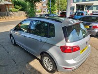 USED 2014 64 VOLKSWAGEN GOLF SV 1.2 TSI BlueMotion Tech S Euro 6 (s/s) 5dr Volkswagen Golf SV TSI S