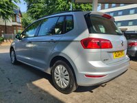 USED 2014 64 VOLKSWAGEN GOLF SV 1.2 TSI BlueMotion Tech S Euro 6 (s/s) 5dr Volkswagen Golf SV TSI S